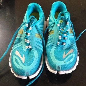 Brooks Pure cadence